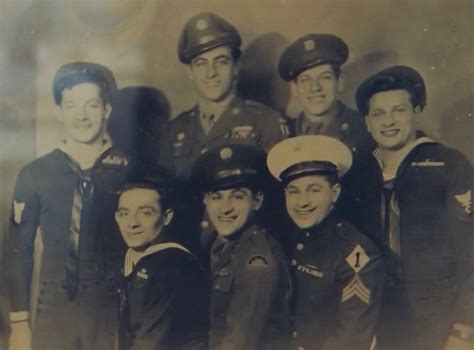How 'The Fighting Santoros' Came to Symbolize Italian American .